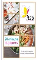 Itsu 20-minute Suppers