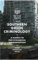 Southern Green Criminology