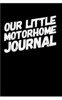 Our Little Motorhome Journal