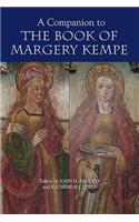 A Companion to the Book of Margery Kempe