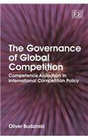 The Governance of Global Competition