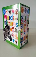 Slipcase: Words & Pictures [Paperback] Little Tiger