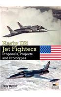 Early Us Jet Fighters