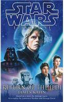 Star Wars Episode 6: Return Of The Jedi