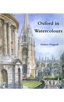 Oxford in Watercolours