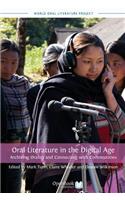 Oral Literature in the Digital Age