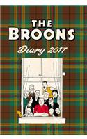 The Broons Diary 2017