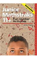 Junior Mathstraks 11+ - Extension