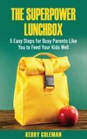 Super Power Lunchbox
