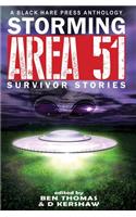 Storming Area 51: Survivor Stories(1 Black Hare Writer's Group)