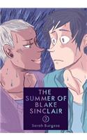 The Summer of Blake Sinclair: Volume 3
