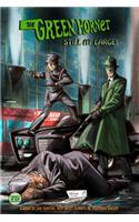 Green Hornet: Still at Large