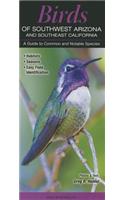 Birds of Southwest Arizona and Southeast California
