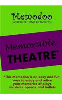 Memodoo Memorable Theatre