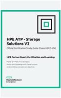 Hpe Atp Storage Solutions V2 O