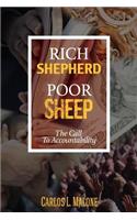 Rich Shepherd Poor Sheep