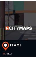 City Maps Itami Japan