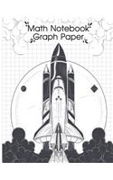 Math Notebook Graph Paper
