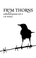 From Thorns: Collected Poems Vol. 2: Collected Poems Vol. 2