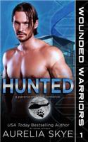 Hunted: (Wounded Warrioris)