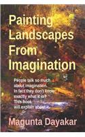 Painting Landscapes from Imagination
