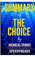 Summary of the Choice by Nicholas Sparks