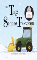 Der Tanz der Schnee-Traktoren