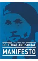 Political and Social Manifesto