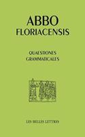 Abbon de Fleury, Questions Grammaticales