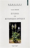 Études de botanique antique