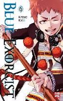 Blue Exorcist 06