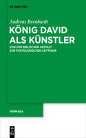 König David ALS Künstler