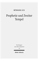 Prophetie und Zweiter Tempel