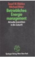 Betriebliches Energiemanagement