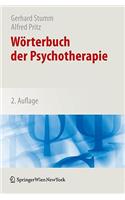 Wörterbuch Der Psychotherapie