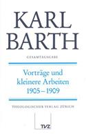 Karl Barth Gesamtausgabe