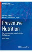 Preventive Nutrition