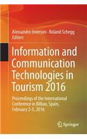 Information and Communication Technologies in Tourism 2016