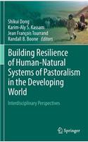 Building Resilience of Human-Natural Systems of Pastoralism in the Developing World