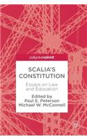 Scalia's Constitution