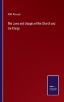 Laws and Usages of the Church and the Clergy
