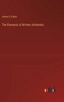 Elements of Written Arithmetic