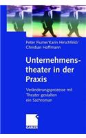 Unternehmenstheater in der Praxis