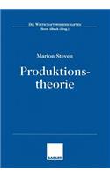 Produktionstheorie