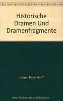 Dramen I: Erster Teil: Historische Dramen Und Dramenfragmente. Text Und Varianten