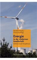 Energie in Der Modernen Gesellschaft