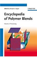 Encyclopedia of Polymer Blends, Volume 2