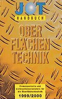 JOT Handbuch Oberflachentechnik 1997/ 1998