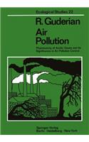 Air Pollution: Phytotoxicity of Acidic Gases and Its Significance in Air Pollution Control