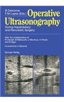 Operative Ultrasonography